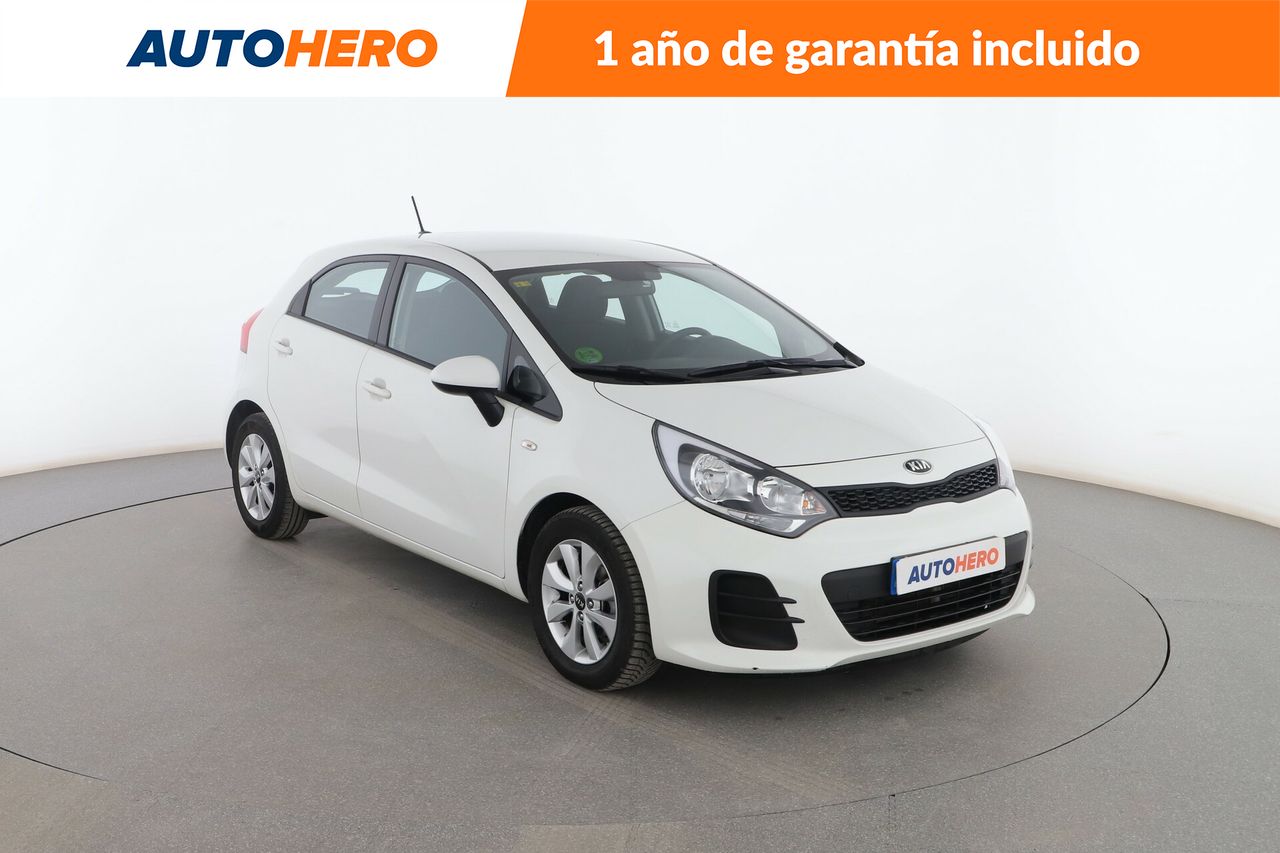 Foto Kia Rio 7