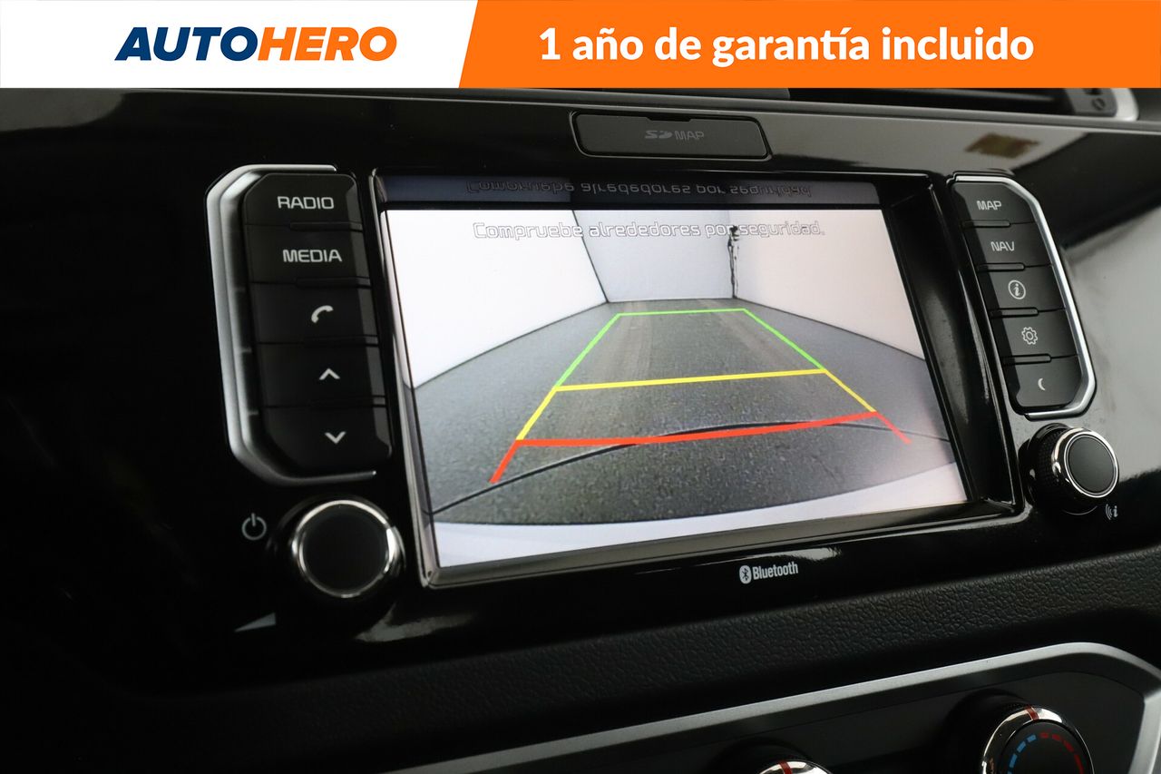 Foto Kia Rio 27