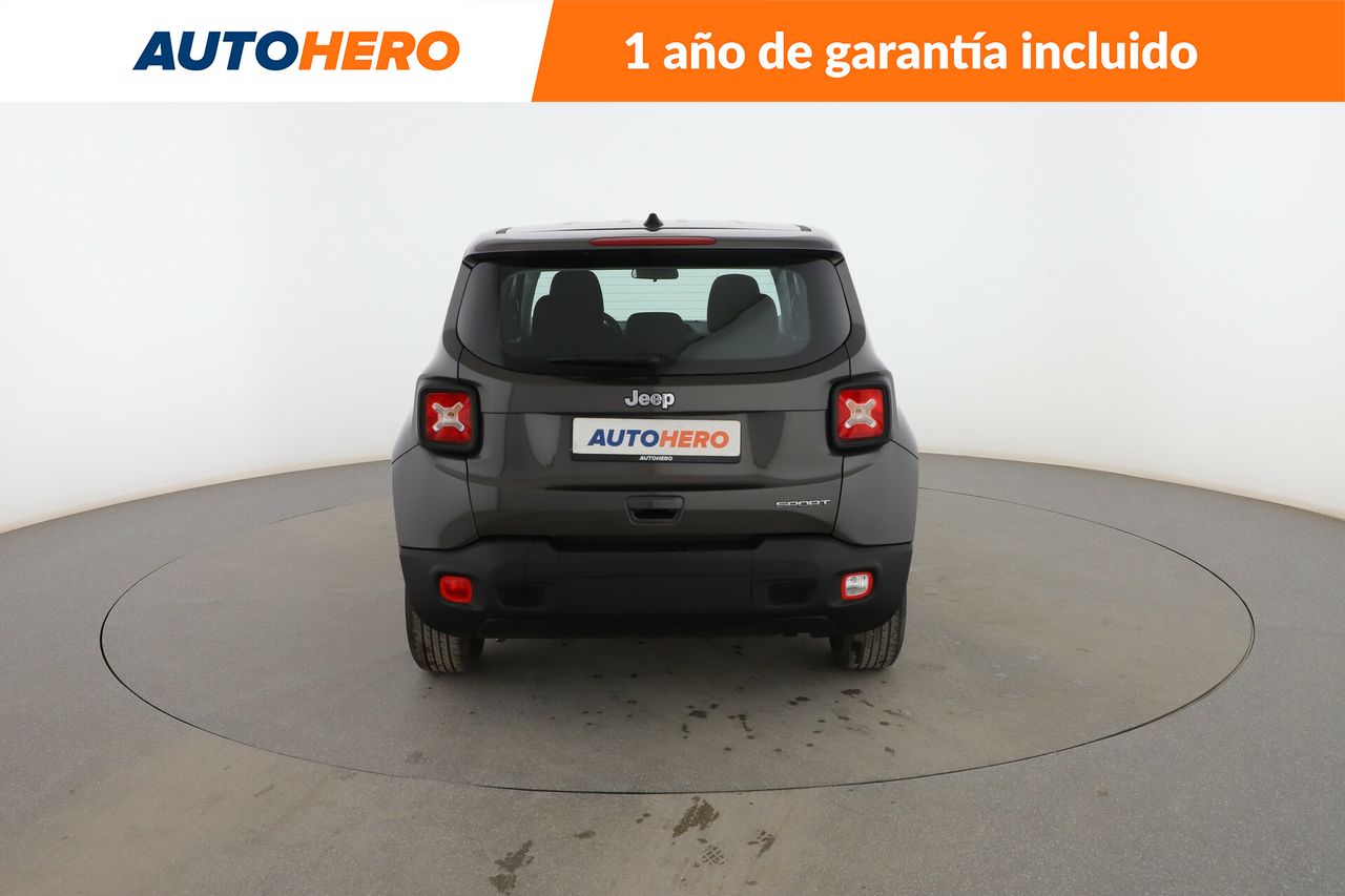 Foto Jeep Renegade 4