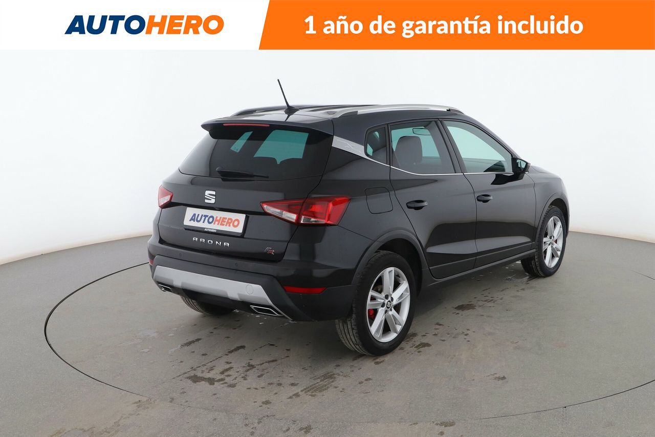 Foto Seat Arona 5