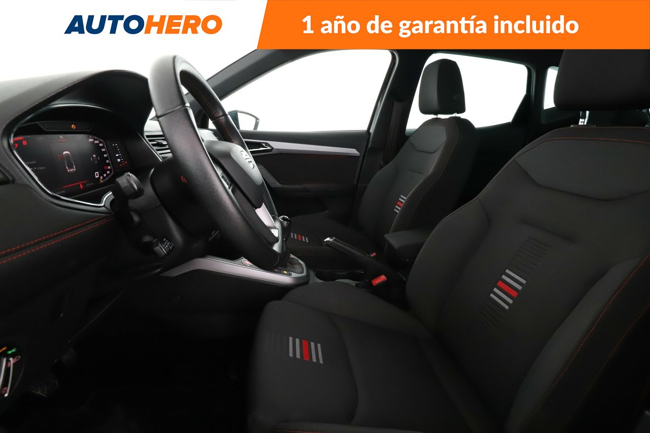Foto Seat Arona 10