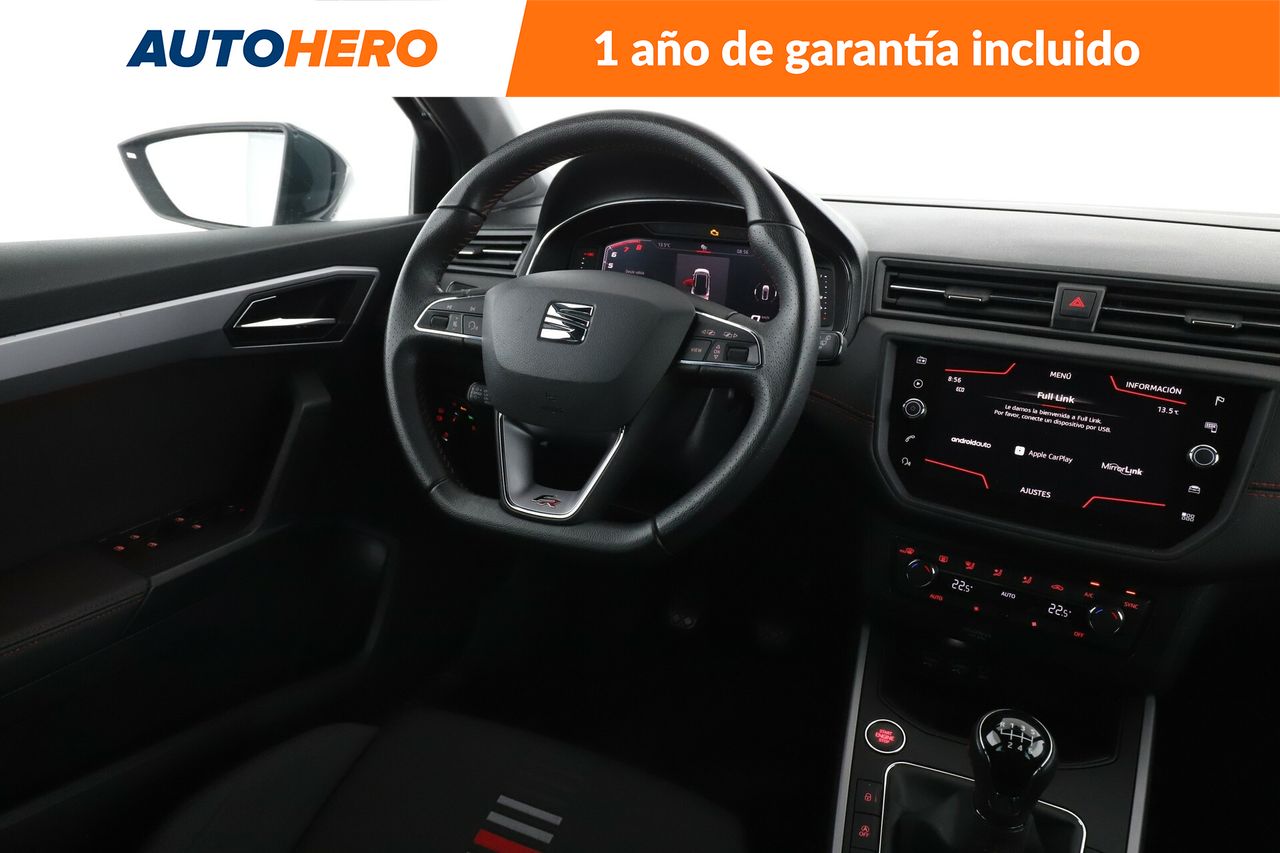 Foto Seat Arona 13