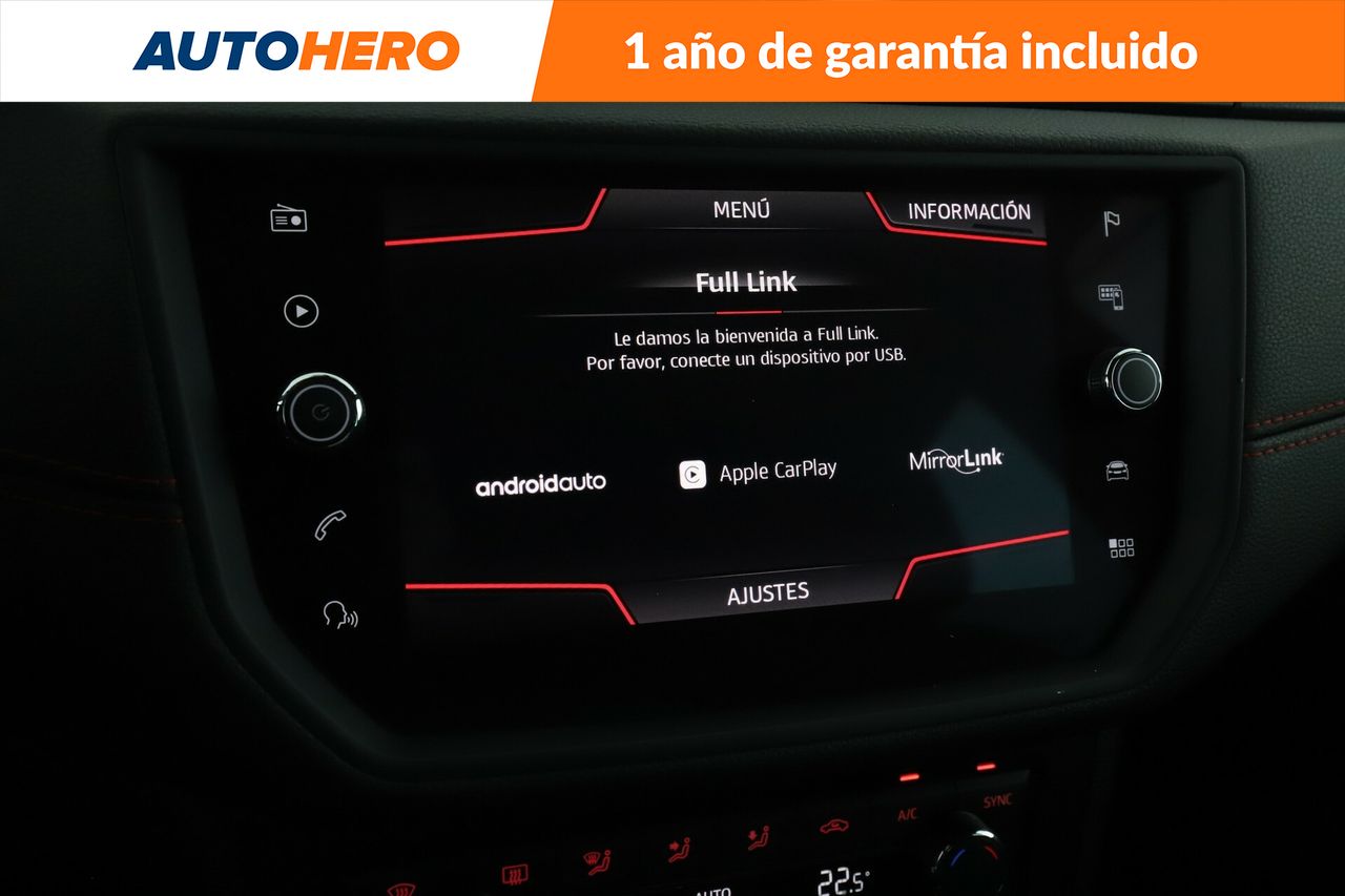 Foto Seat Arona 27