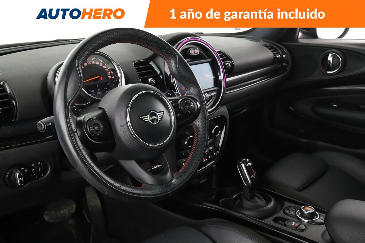 Foto Mini Clubman 11
