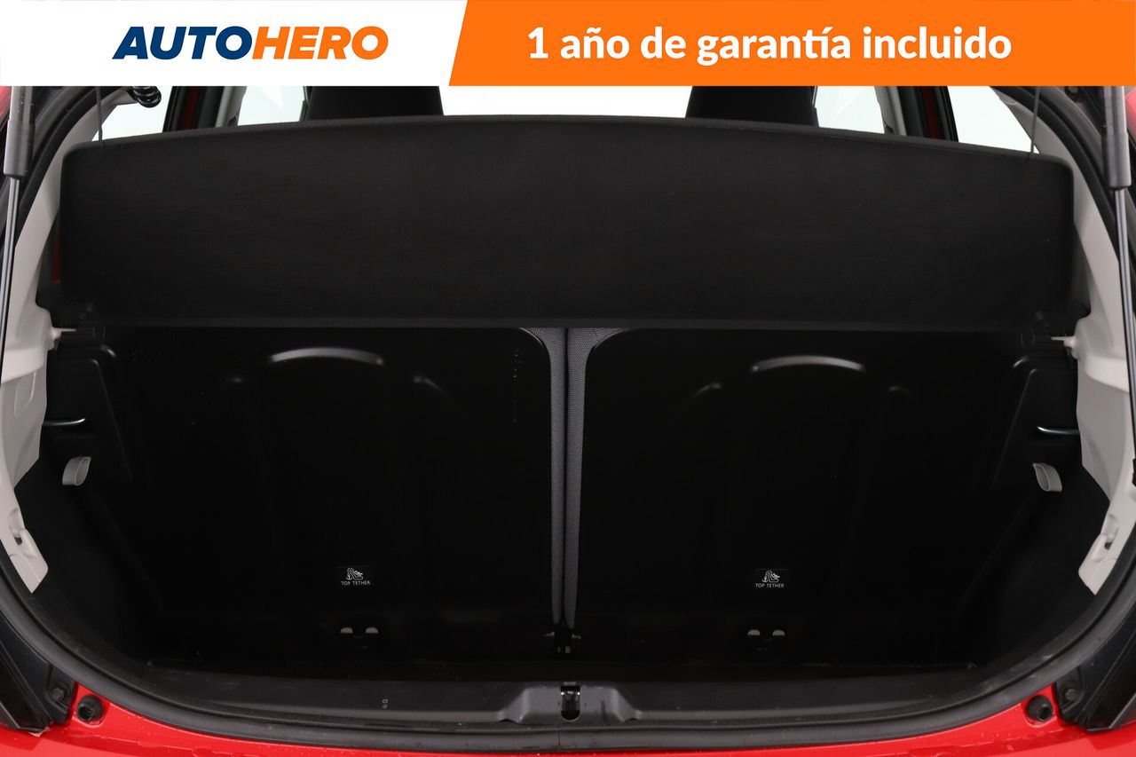 Foto Toyota Aygo 18