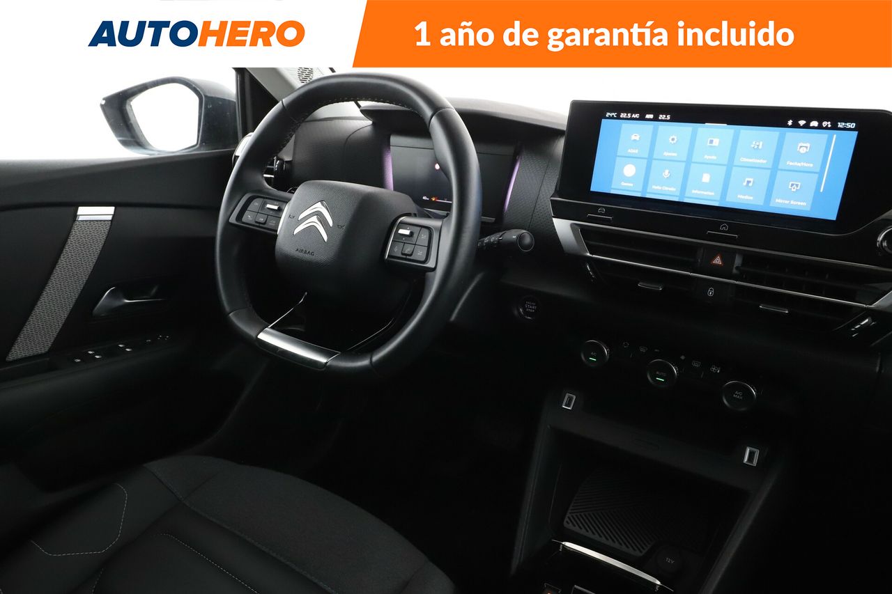 Foto Citroën C4 13