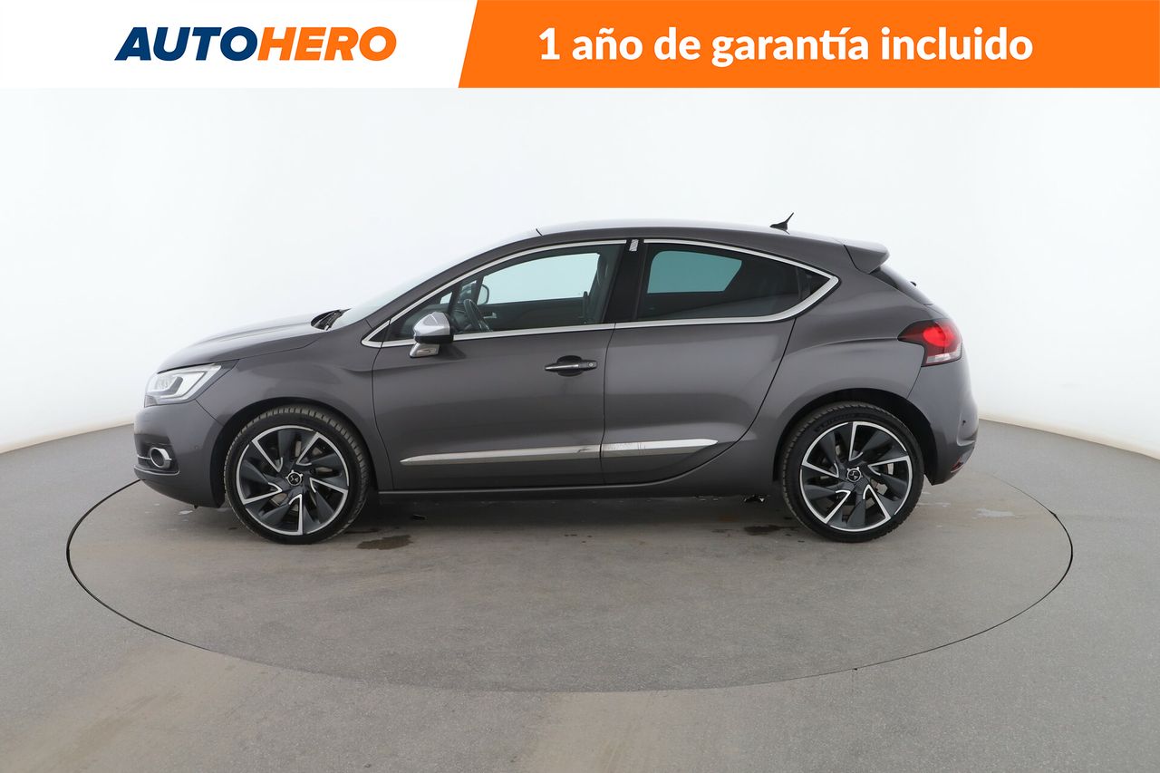 Foto DS Automobiles DS 4 3