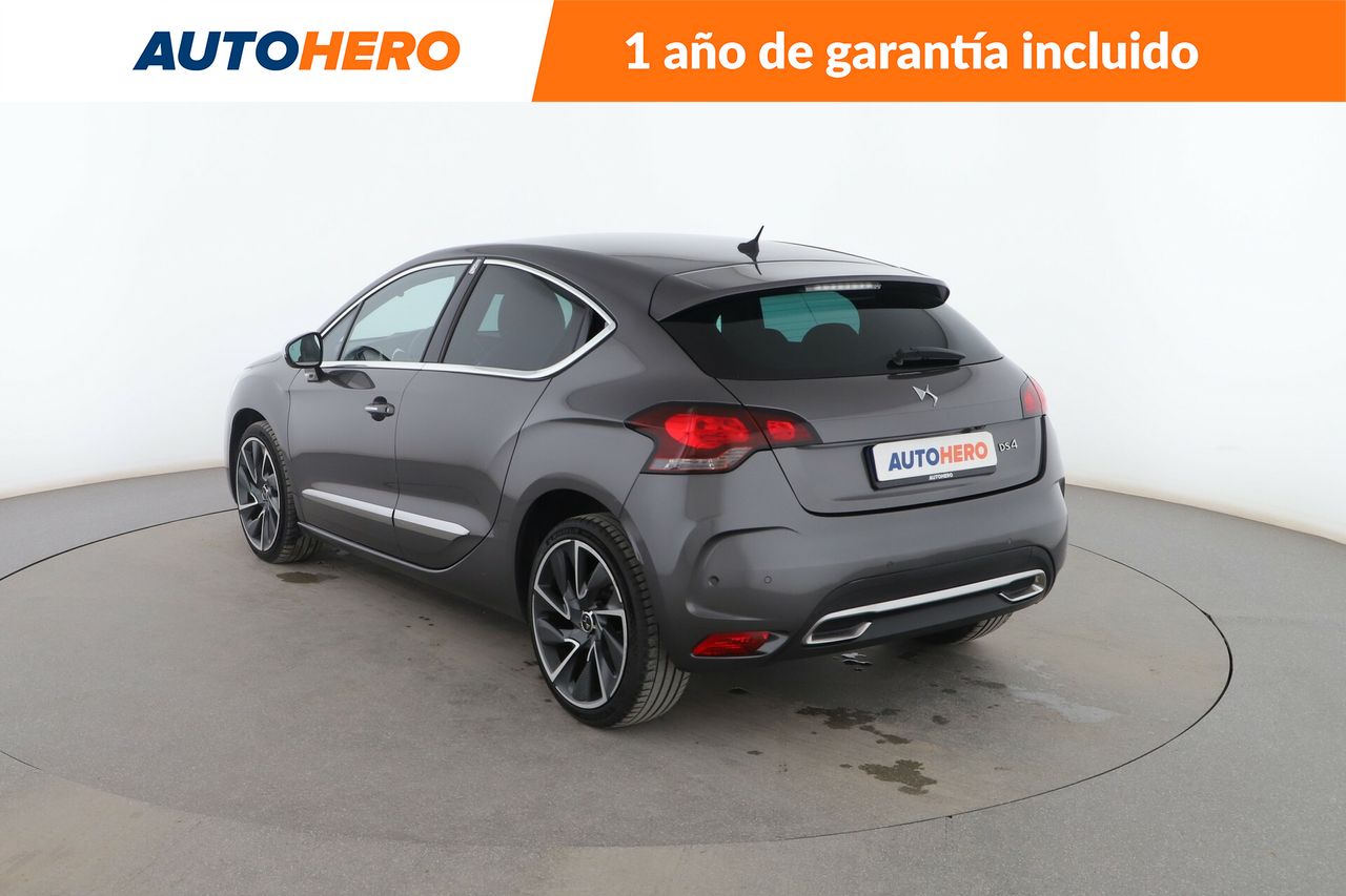 Foto DS Automobiles DS 4 4