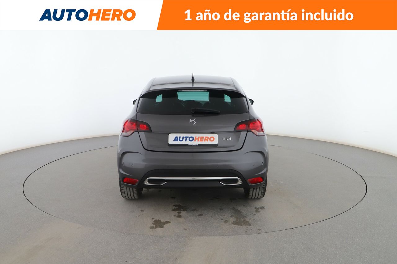 Foto DS Automobiles DS 4 5