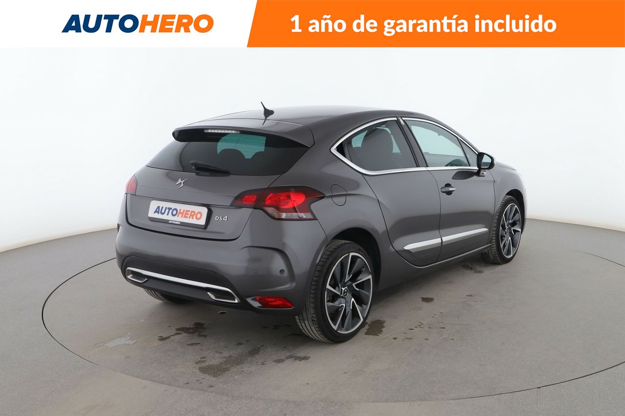 Foto DS Automobiles DS 4 6