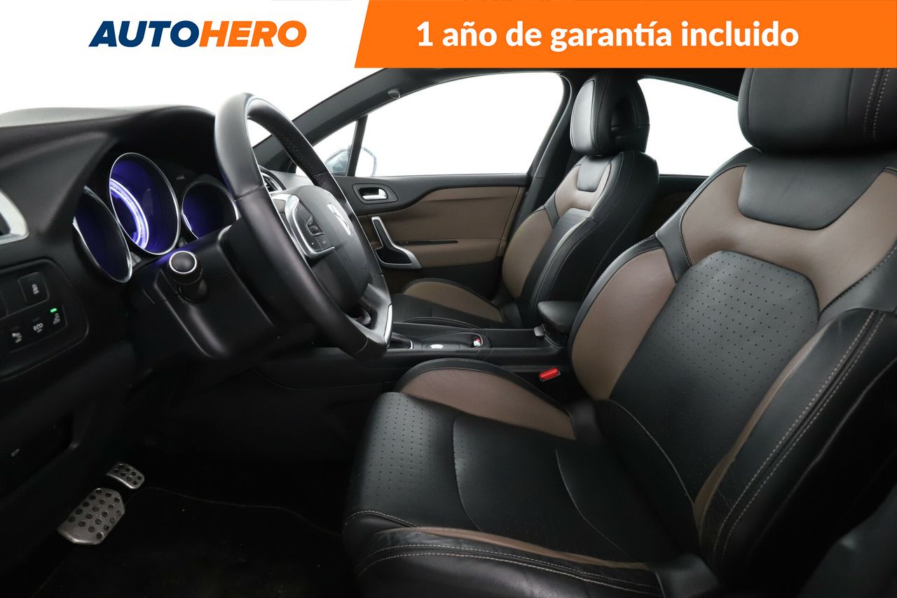 Foto DS Automobiles DS 4 11
