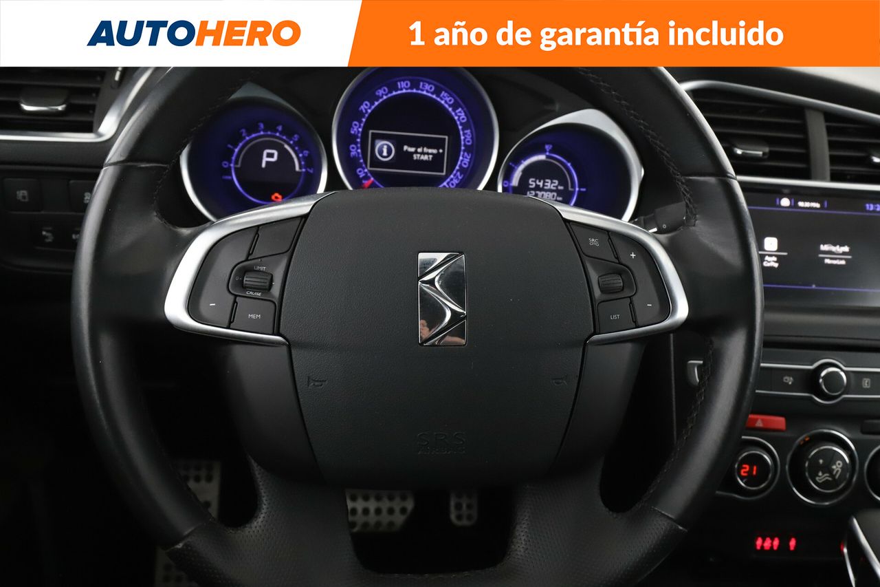 Foto DS Automobiles DS 4 20