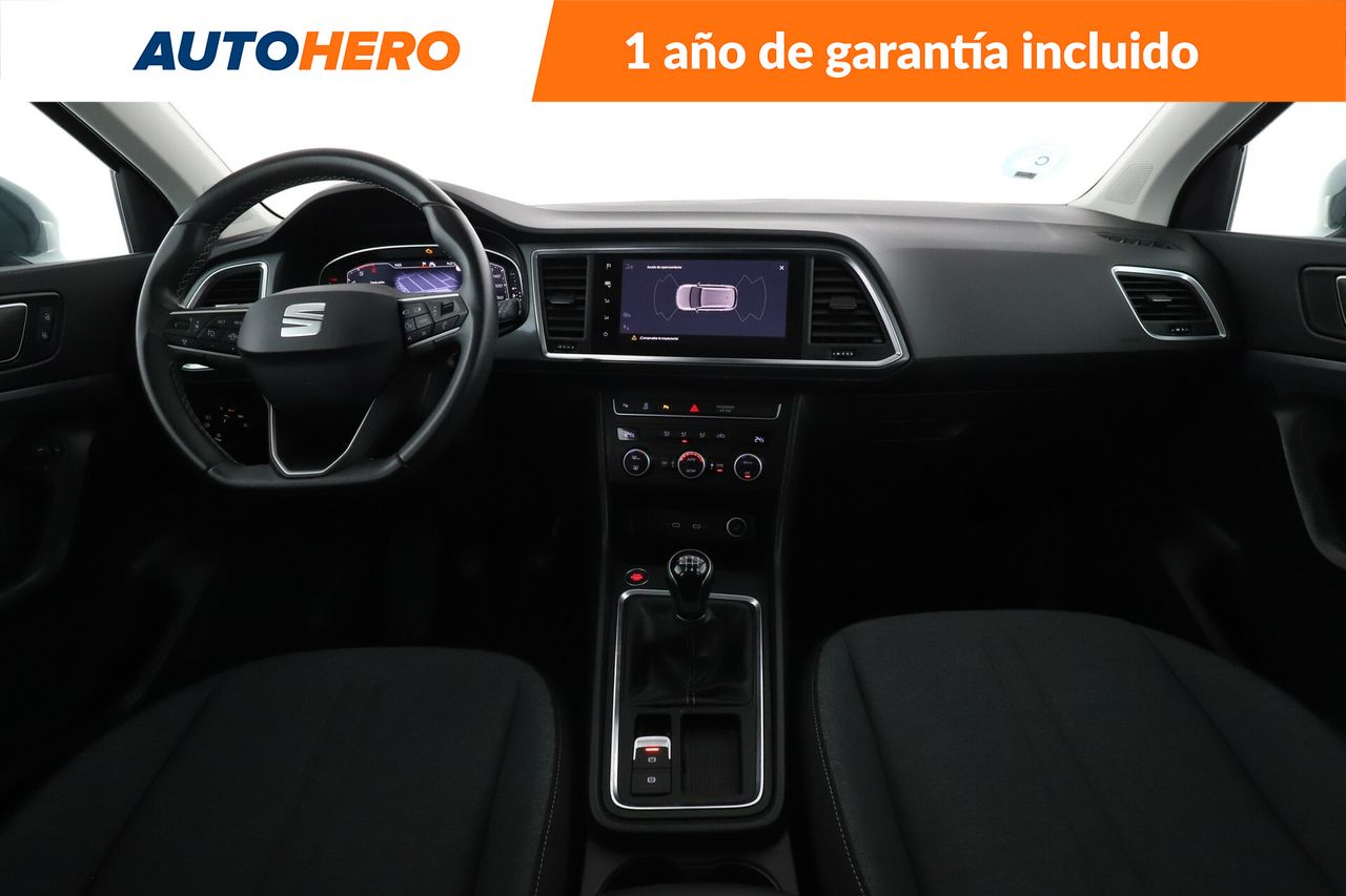 Foto Seat Ateca 13