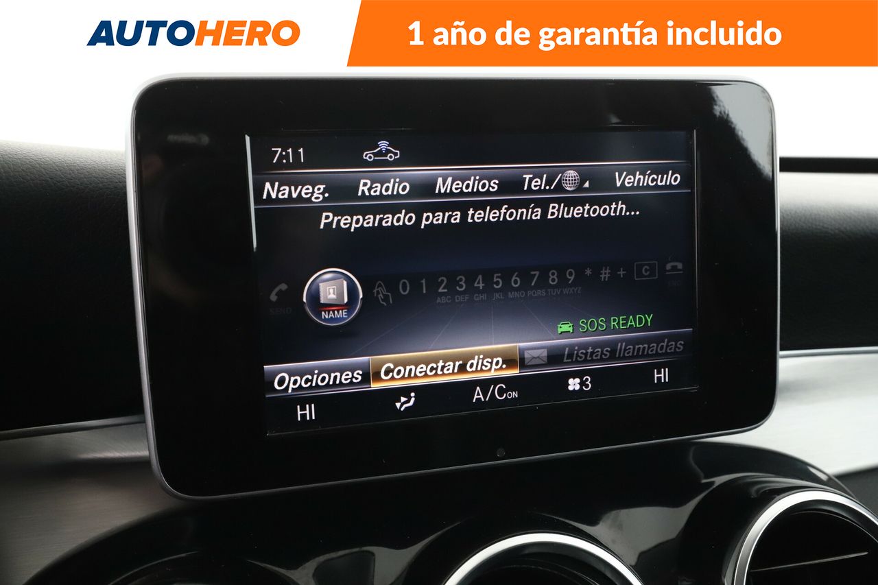 Foto Mercedes-Benz Clase C 27