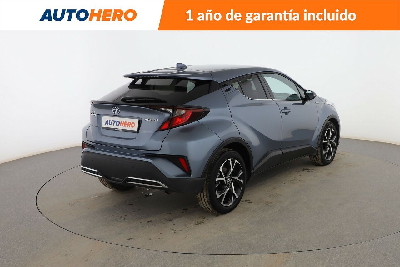Foto Toyota C-HR 6
