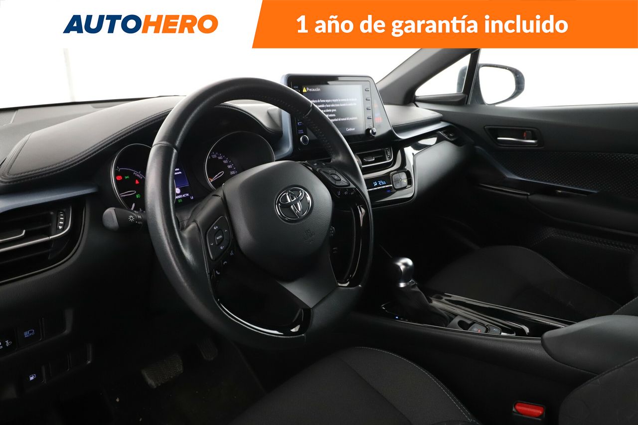 Foto Toyota C-HR 12