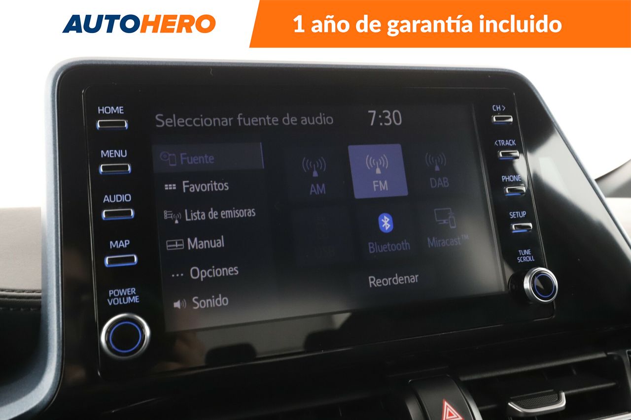Foto Toyota C-HR 24