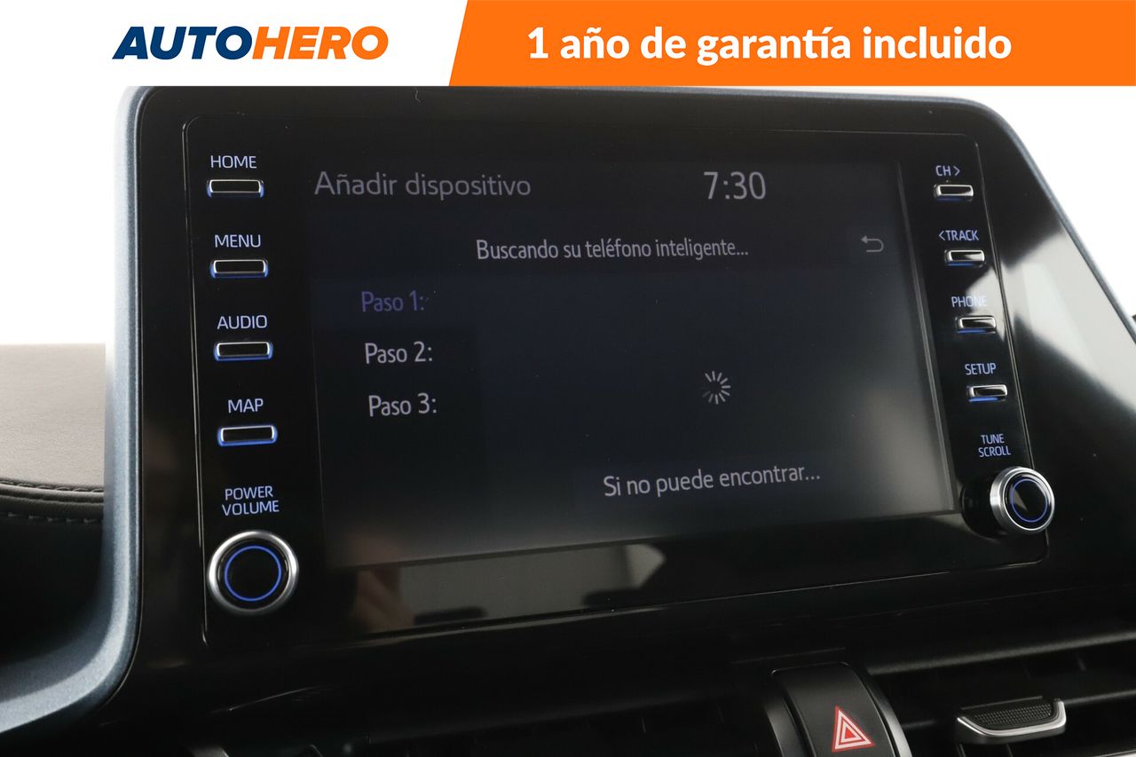 Foto Toyota C-HR 25