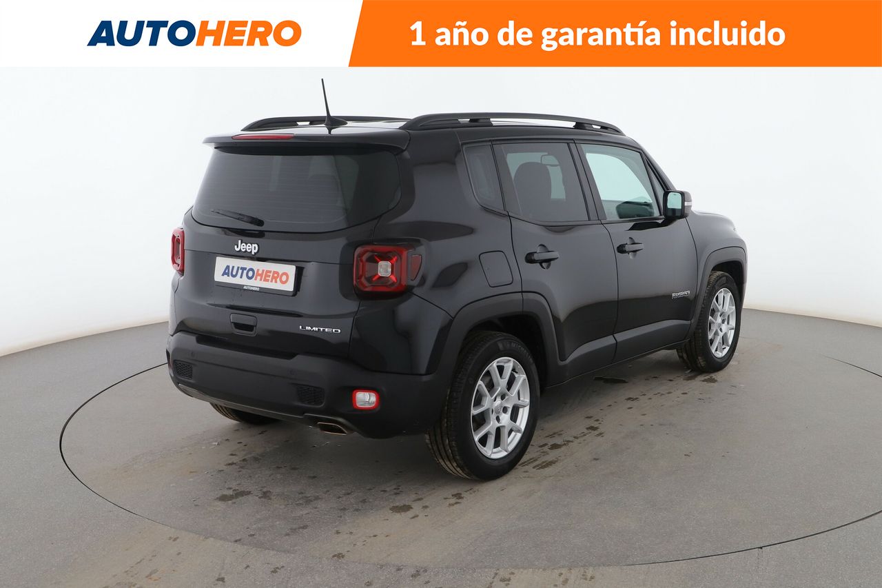 Foto Jeep Renegade 6