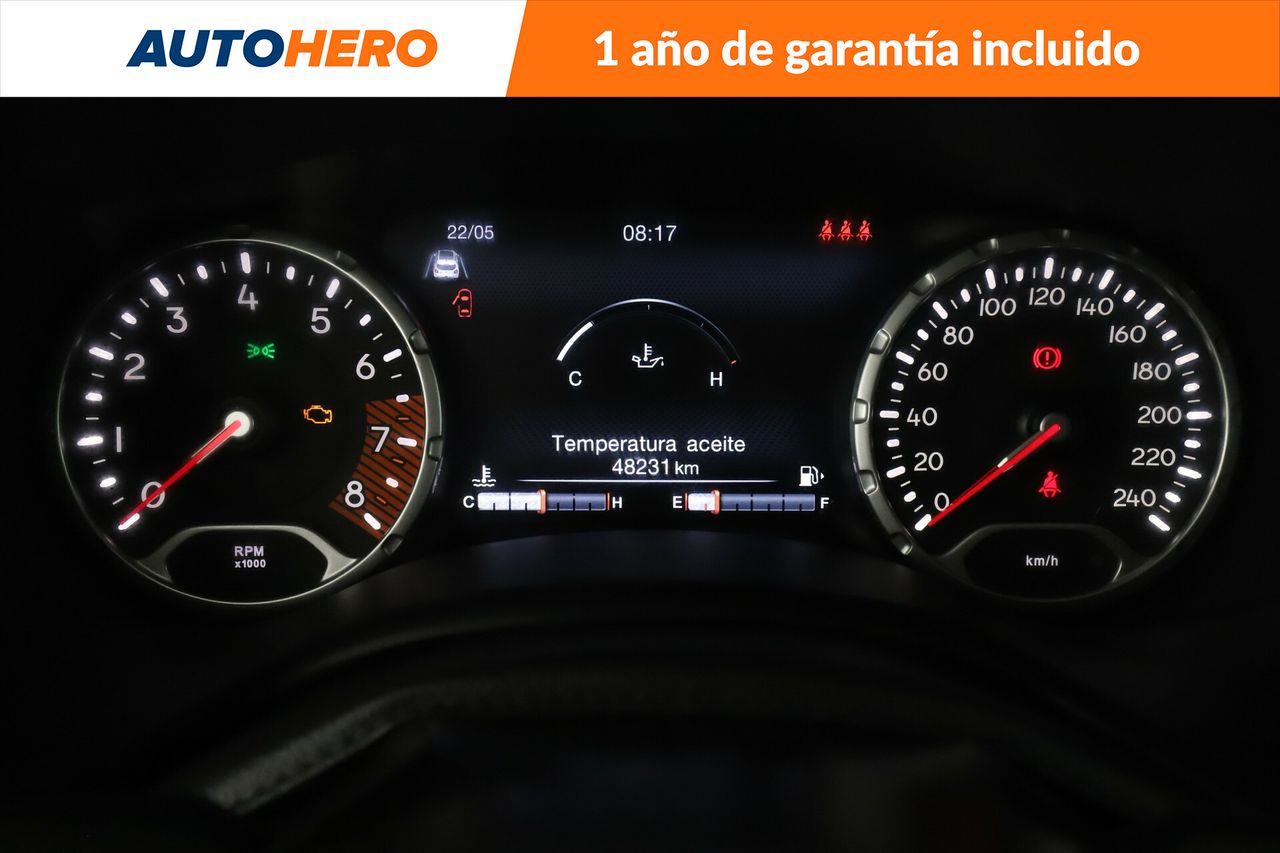 Foto Jeep Renegade 21