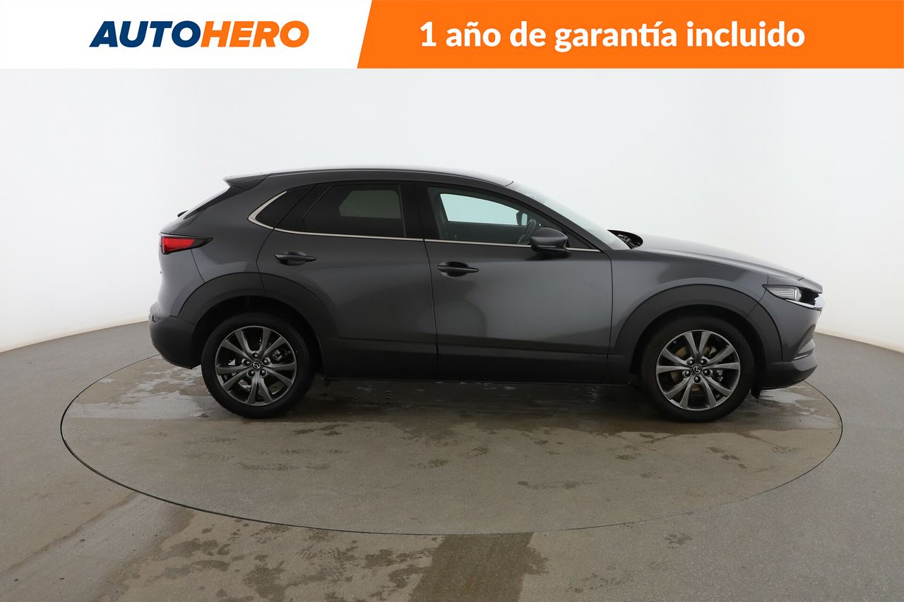 Foto Mazda CX-30 7