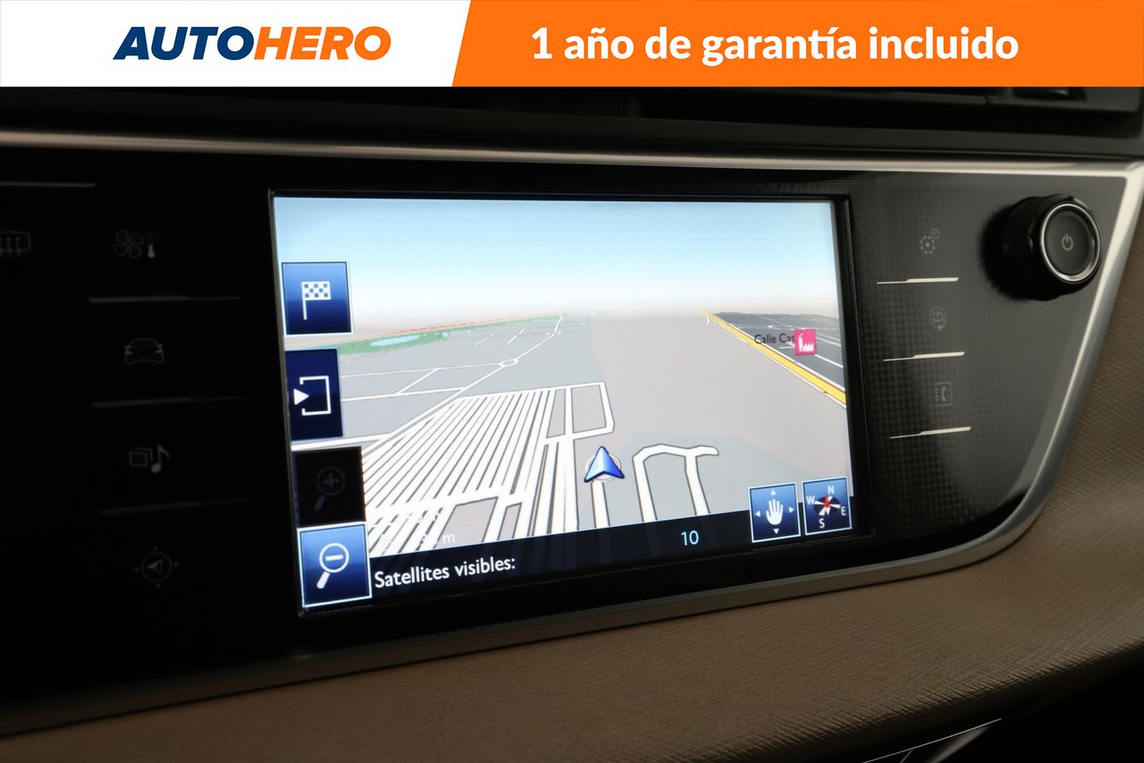 Foto Citroën C4 Picasso 29