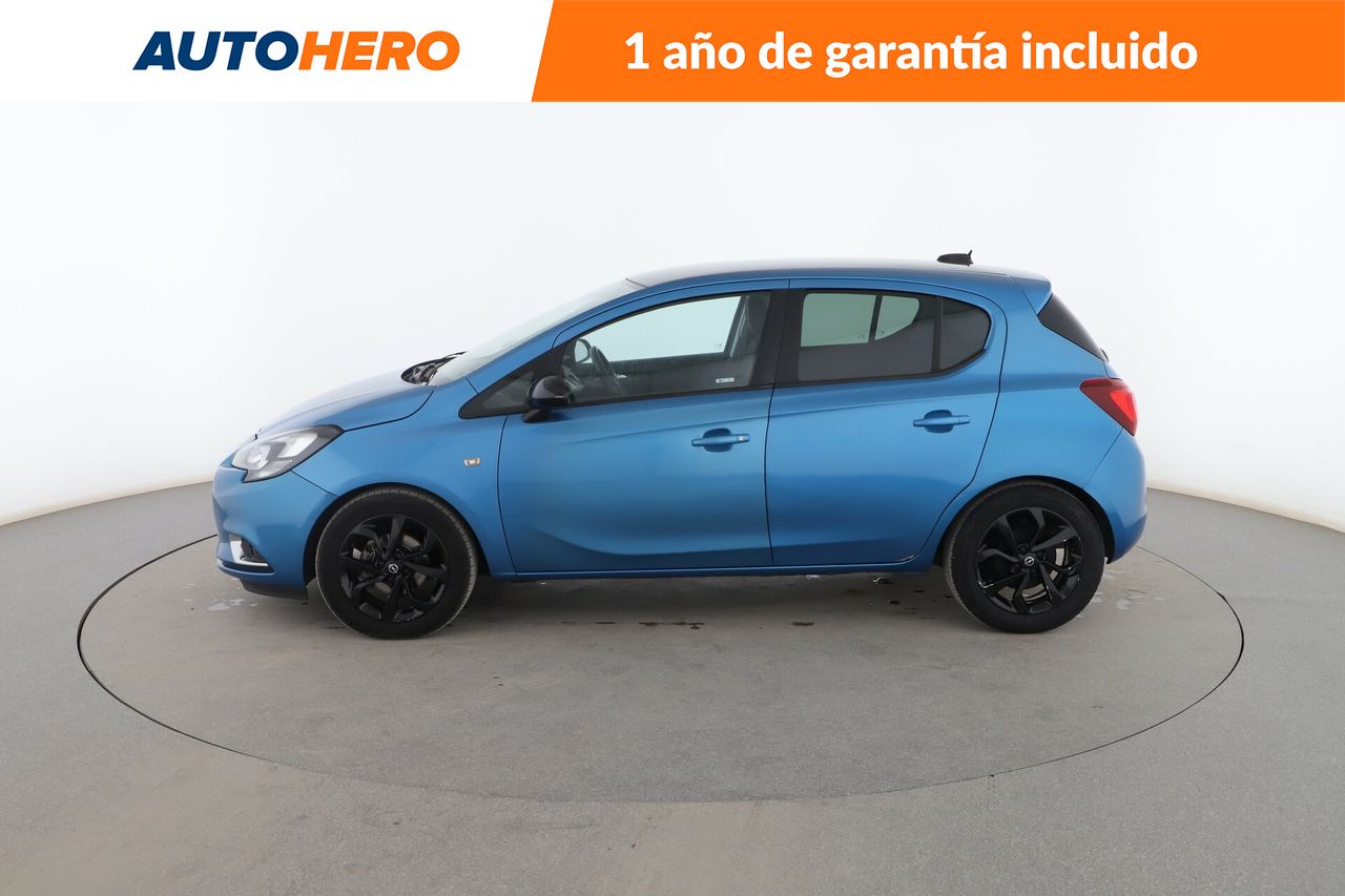 Foto Opel Corsa 3
