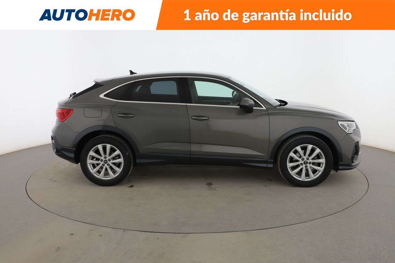 Foto Audi Q3 7