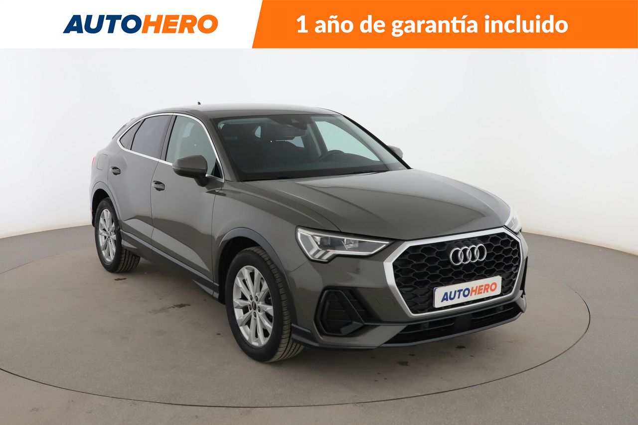 Foto Audi Q3 8