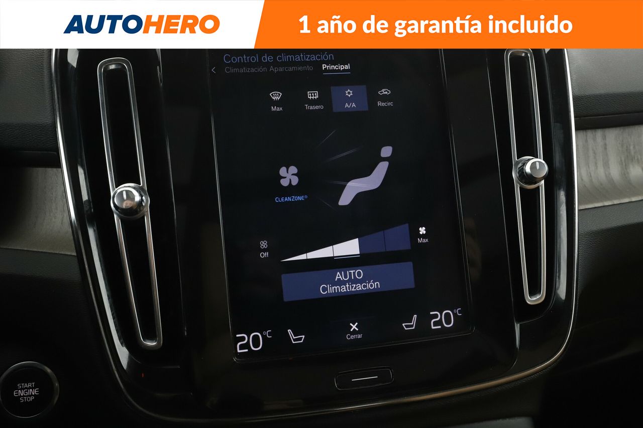 Foto Volvo XC40 28