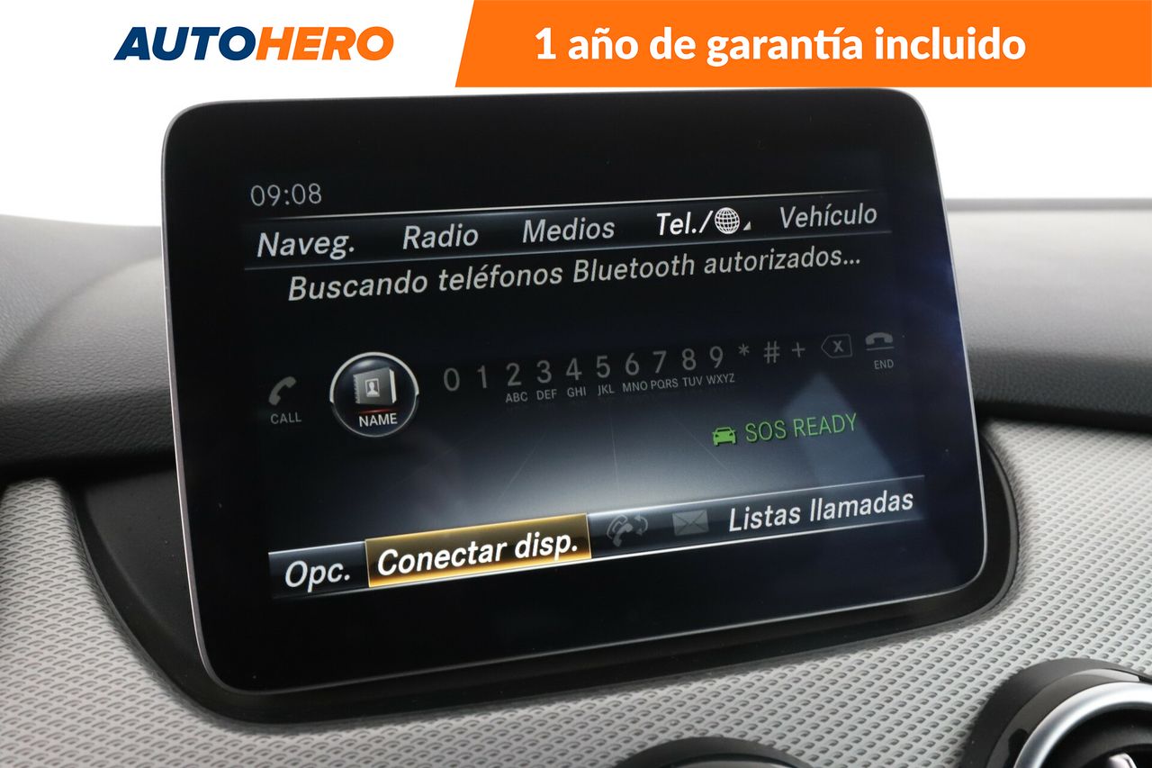 Foto Mercedes-Benz Clase B 29