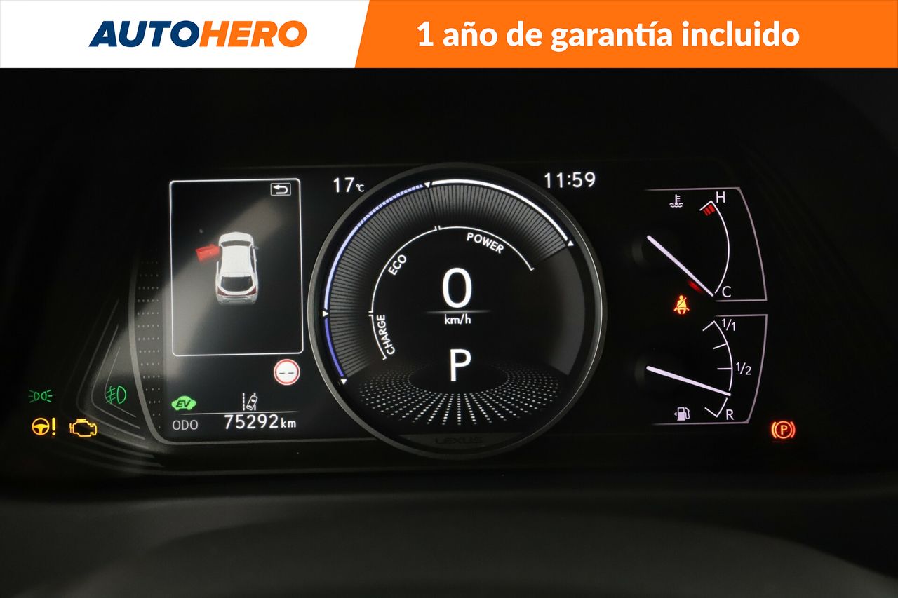 Foto Lexus UX 21