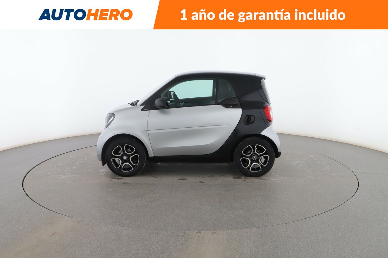 Foto Smart Fortwo 3