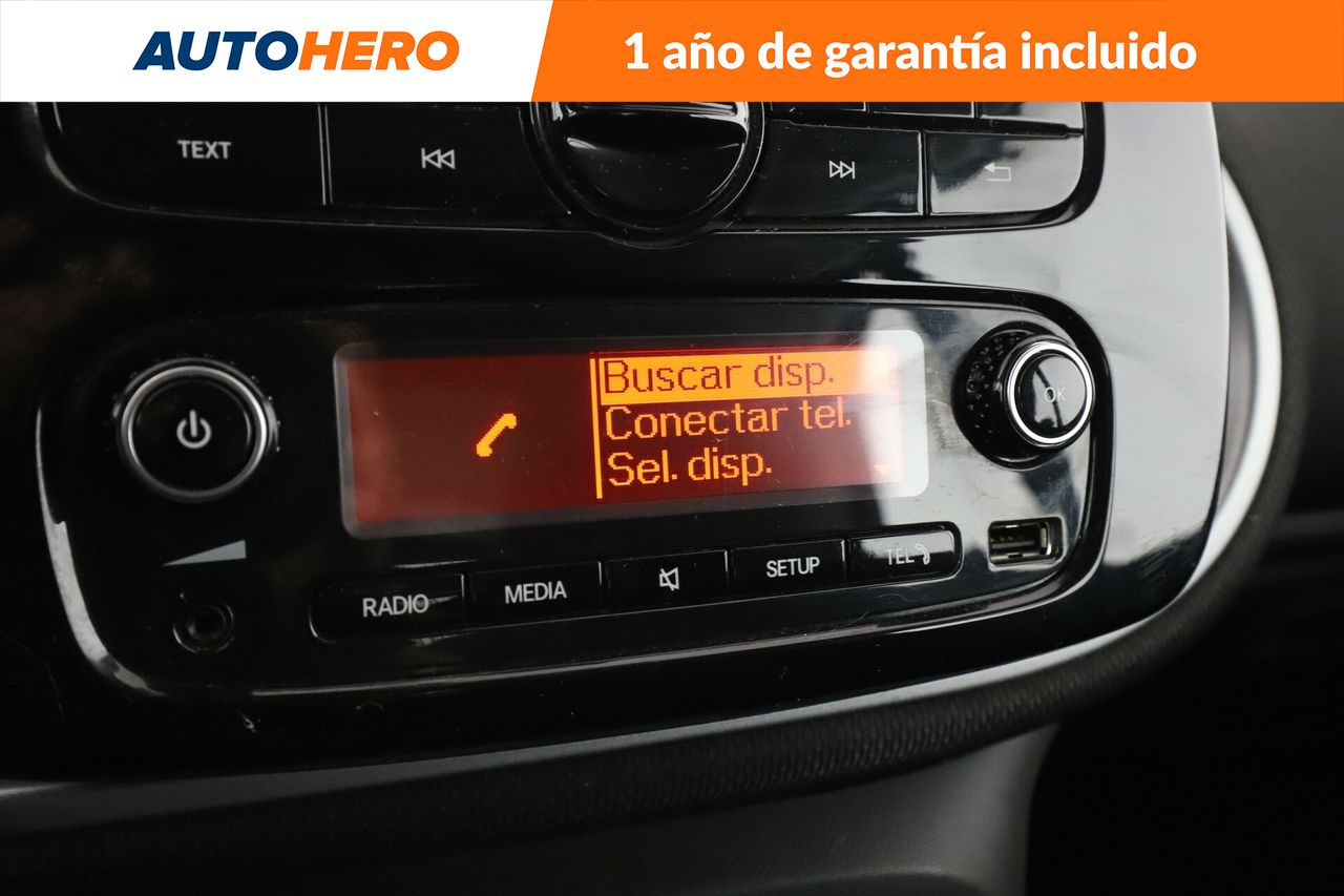 Foto Smart Fortwo 25