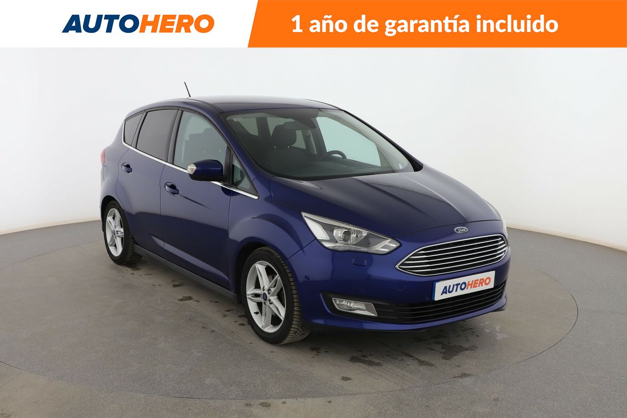 Foto Ford C-Max 8