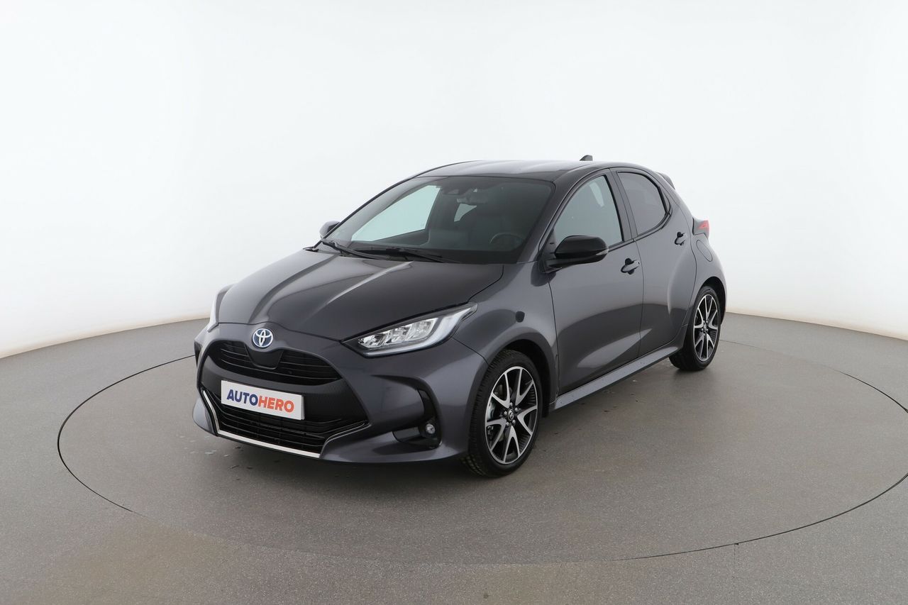 Foto Toyota Yaris 1