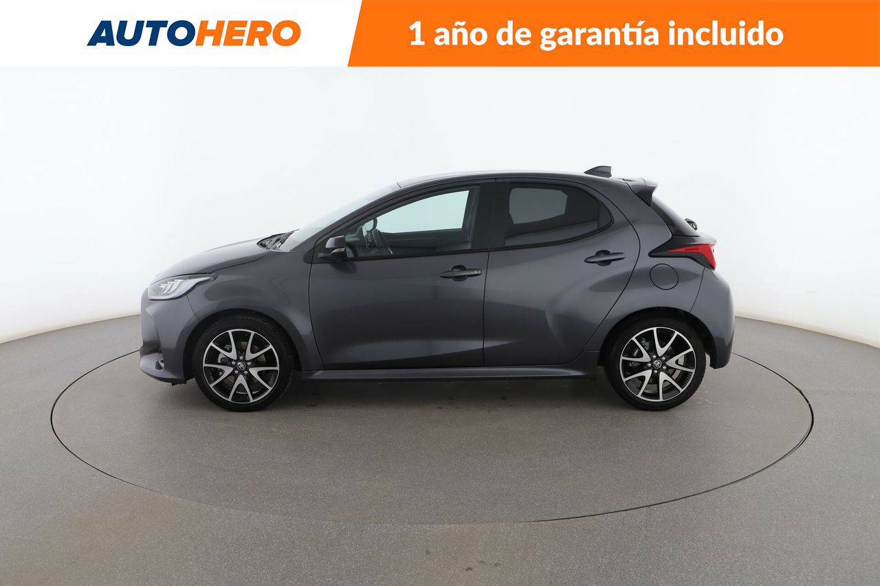 Foto Toyota Yaris 3