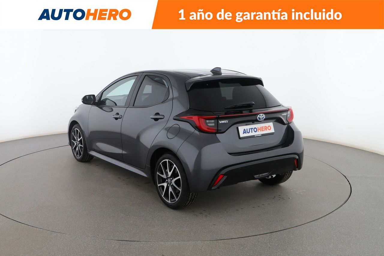 Foto Toyota Yaris 4