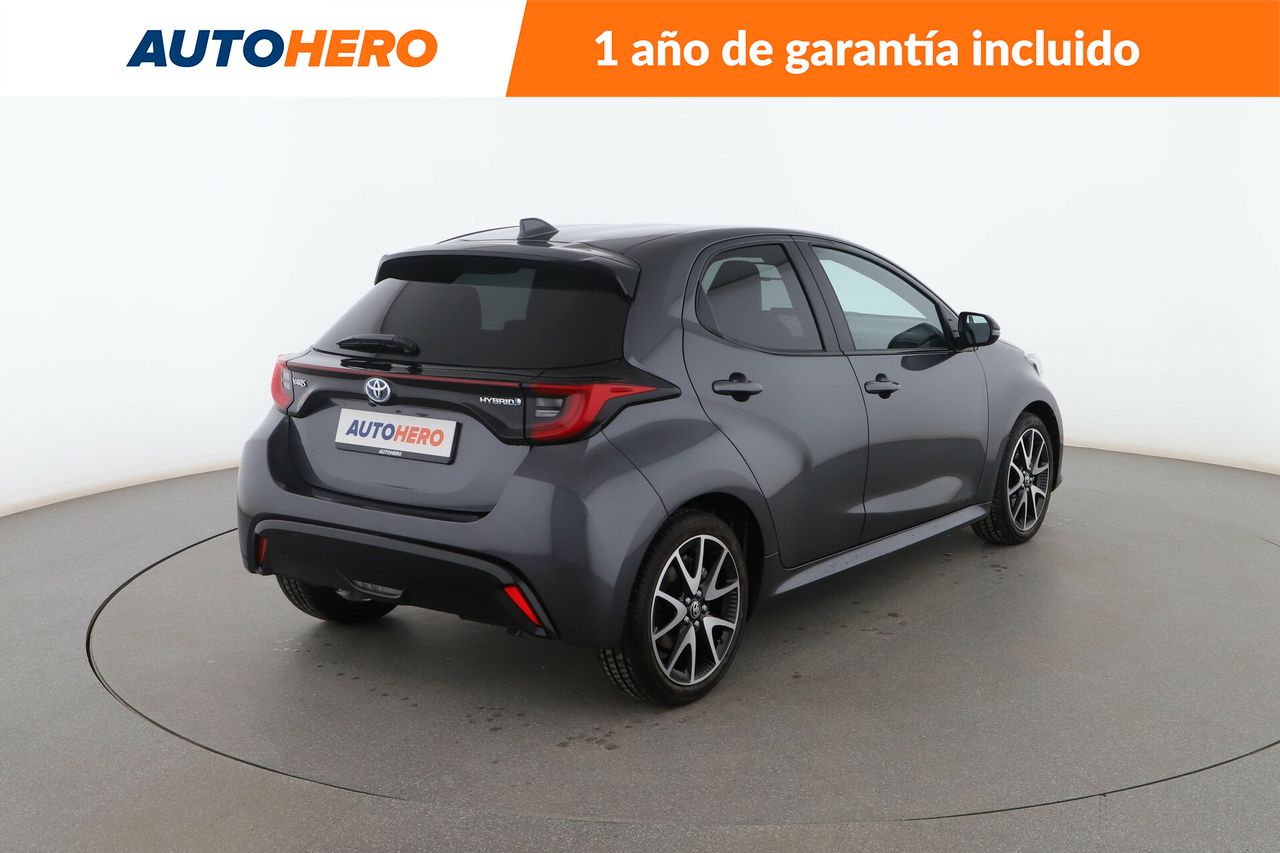 Foto Toyota Yaris 6