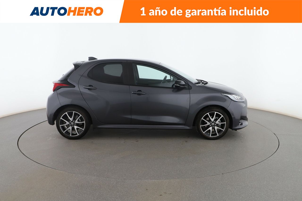 Foto Toyota Yaris 7
