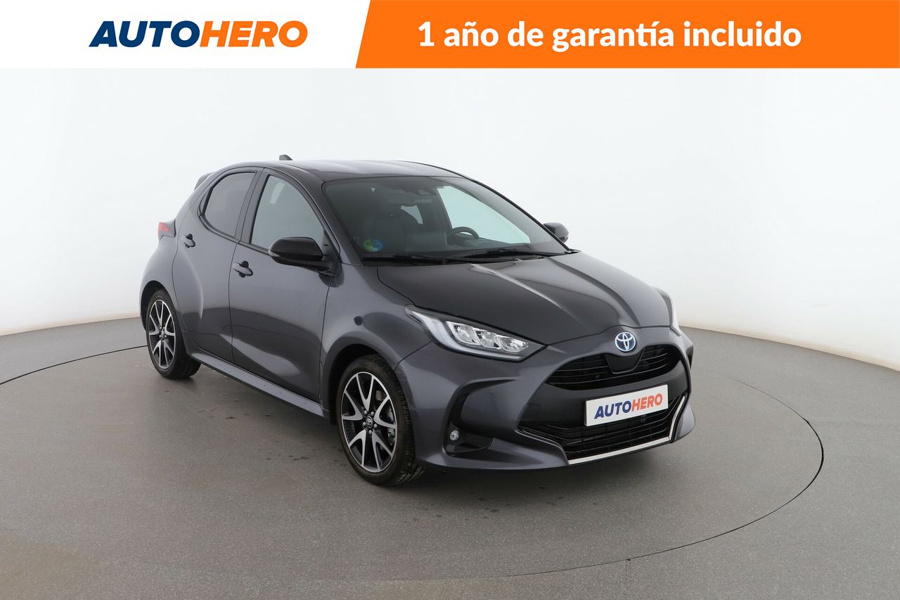 Foto Toyota Yaris 8