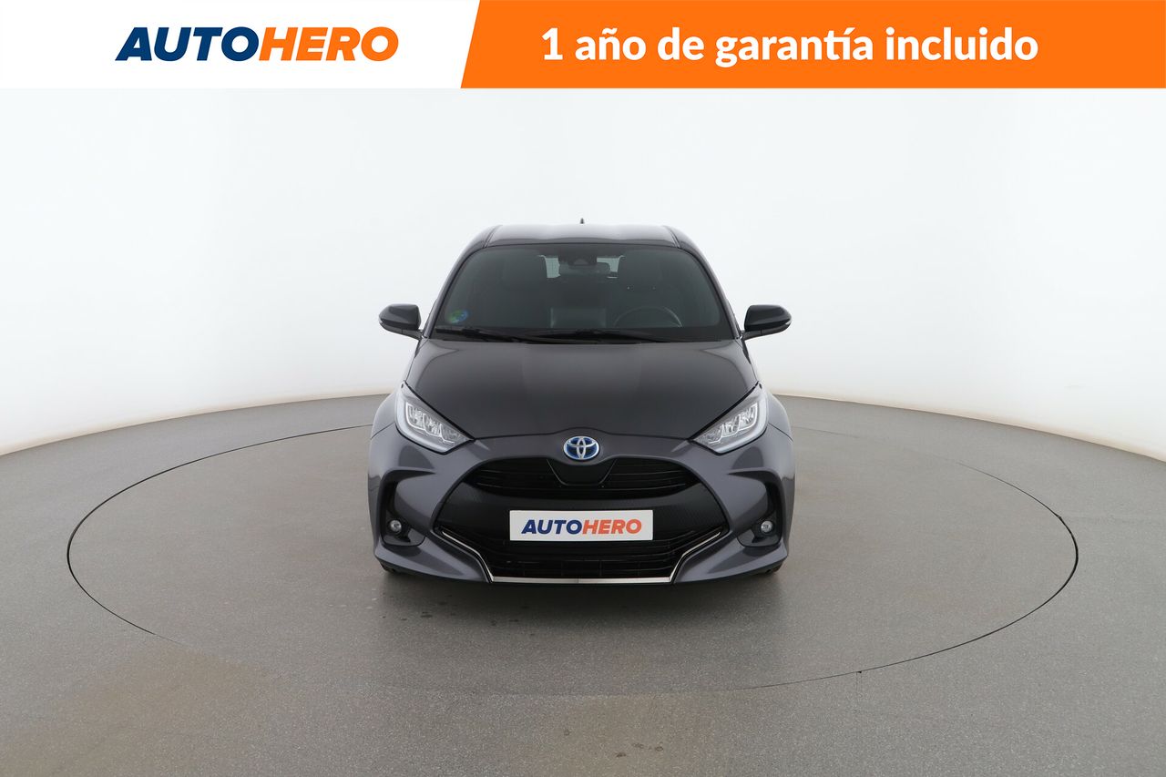 Foto Toyota Yaris 9