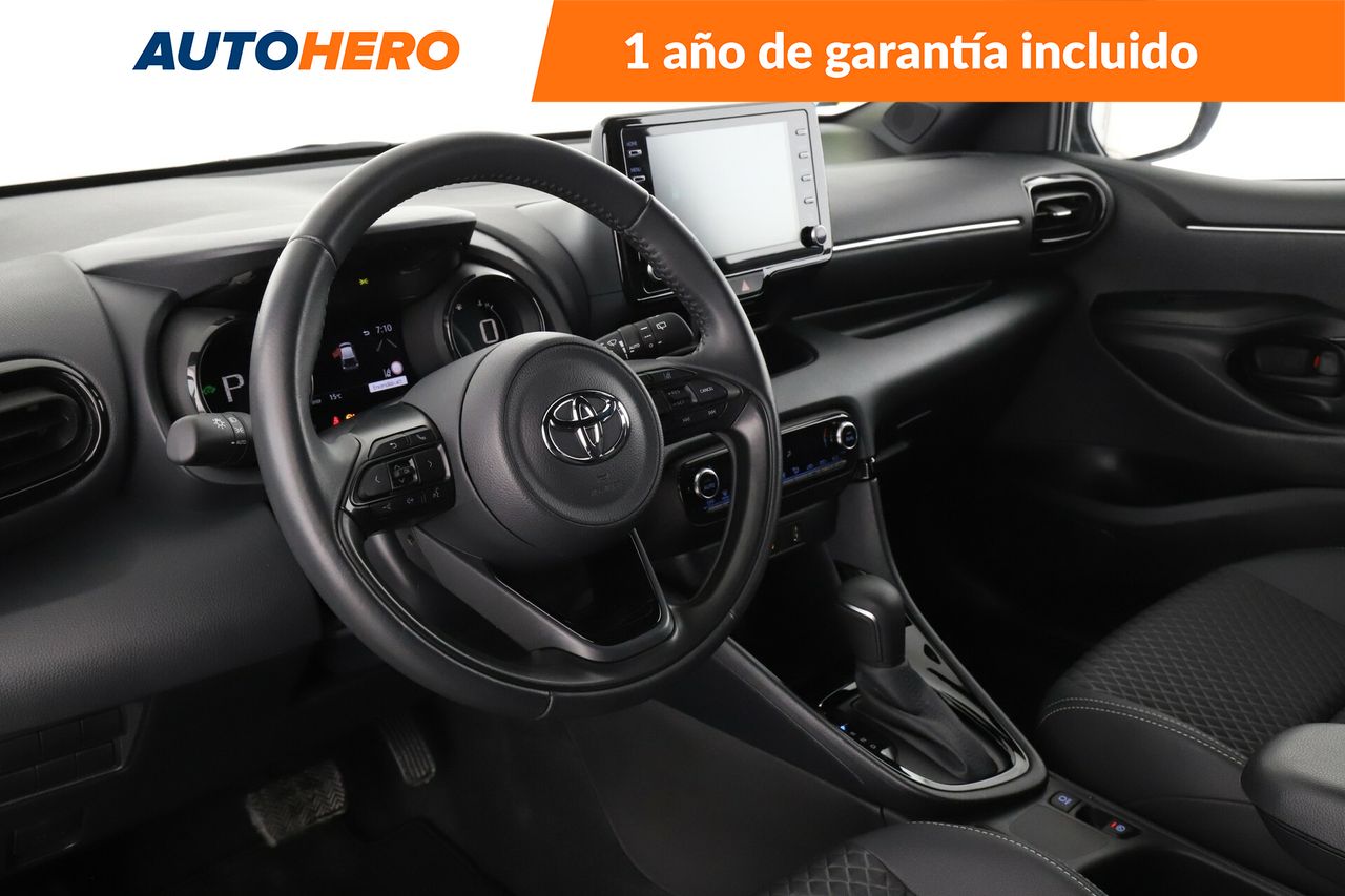 Foto Toyota Yaris 12