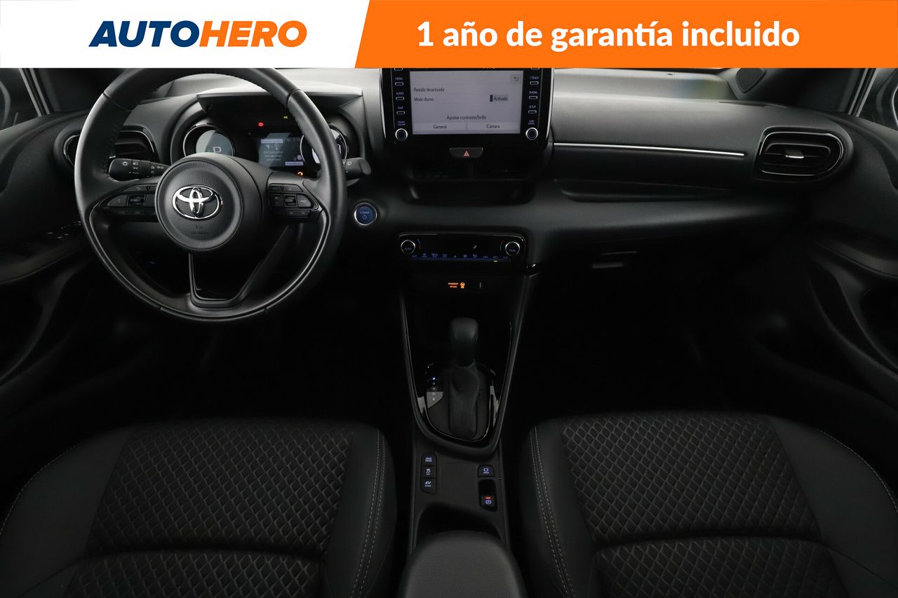 Foto Toyota Yaris 13