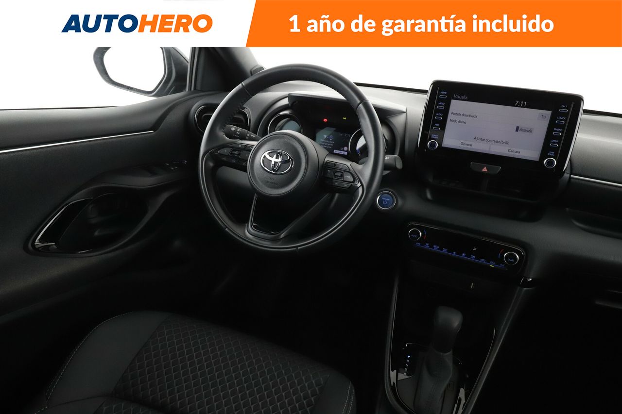 Foto Toyota Yaris 14