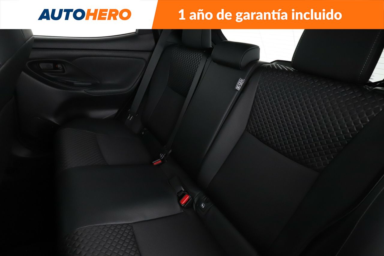 Foto Toyota Yaris 15