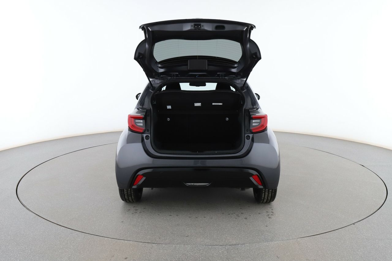 Foto Toyota Yaris 17