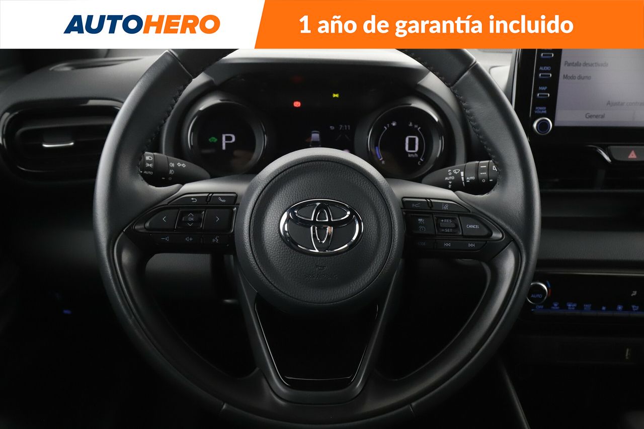 Foto Toyota Yaris 20