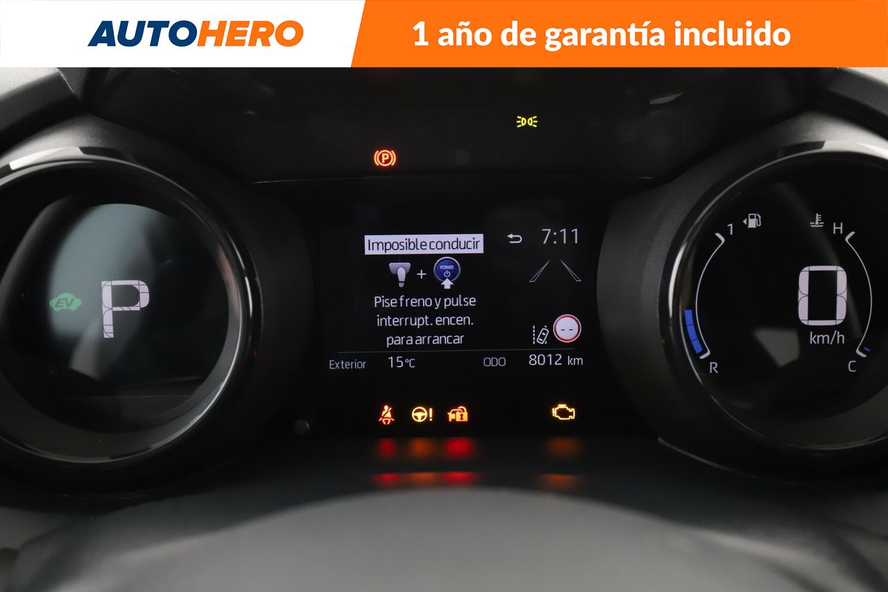 Foto Toyota Yaris 21