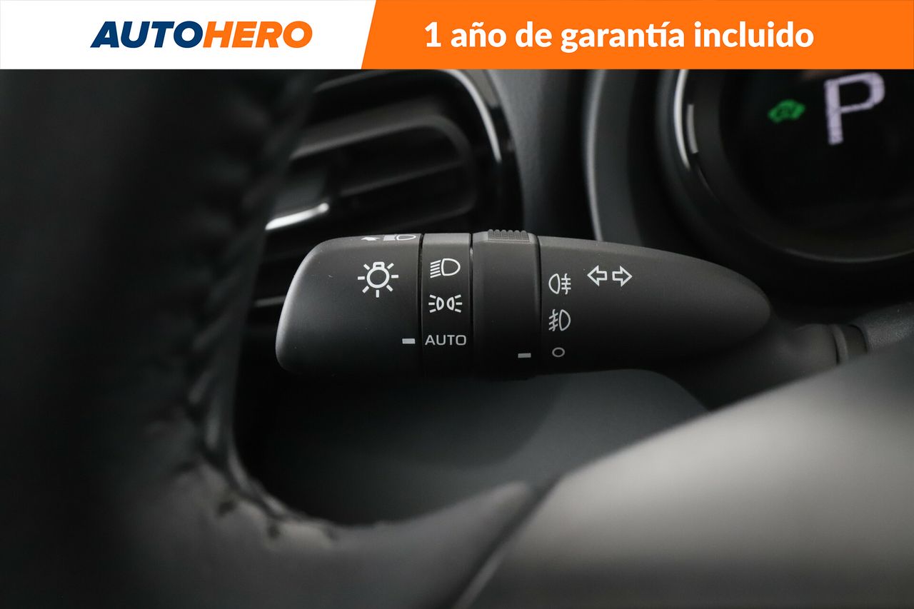 Foto Toyota Yaris 23
